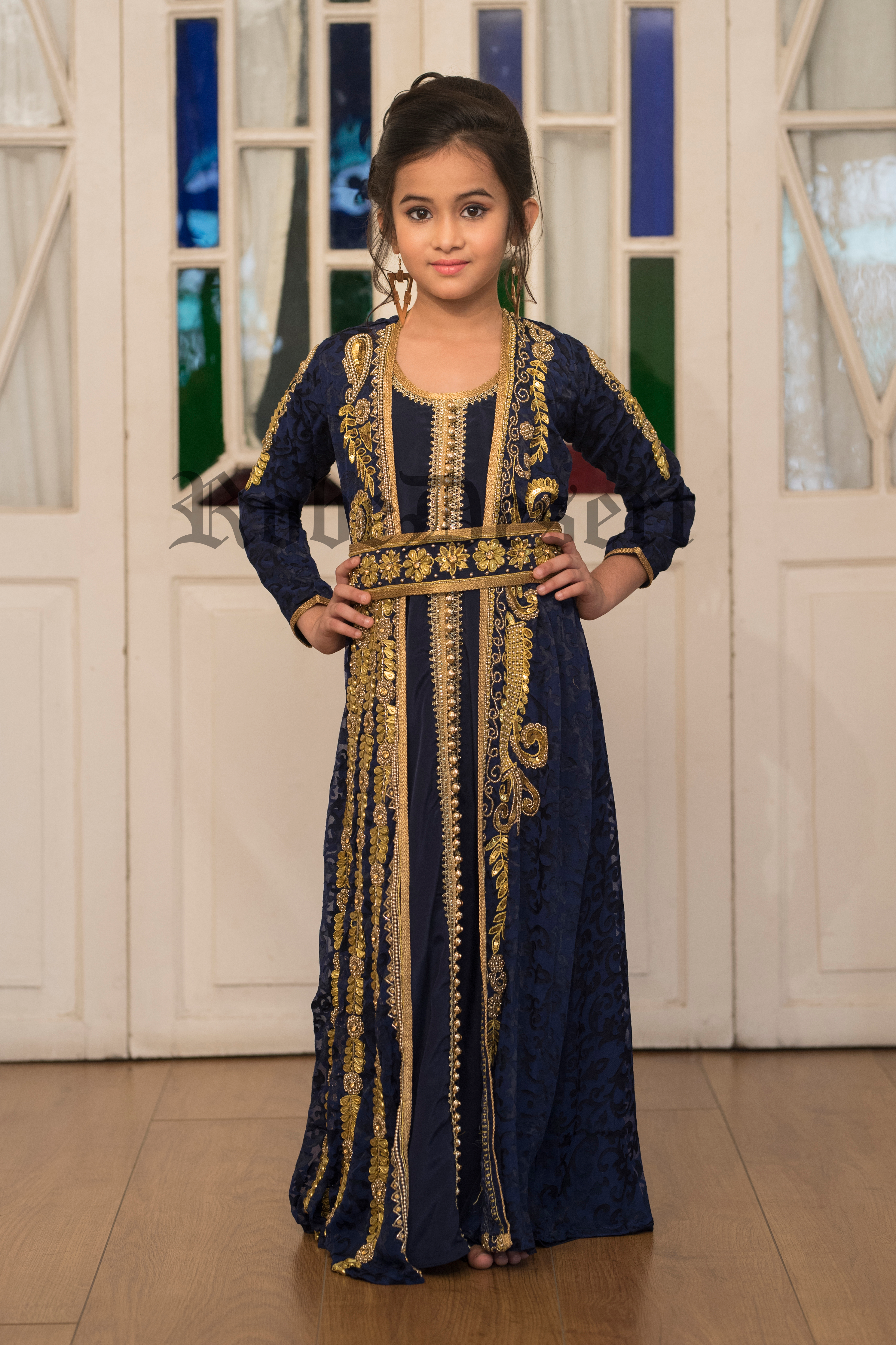 Best Kids Kaftan Online in USA | RobeDesert