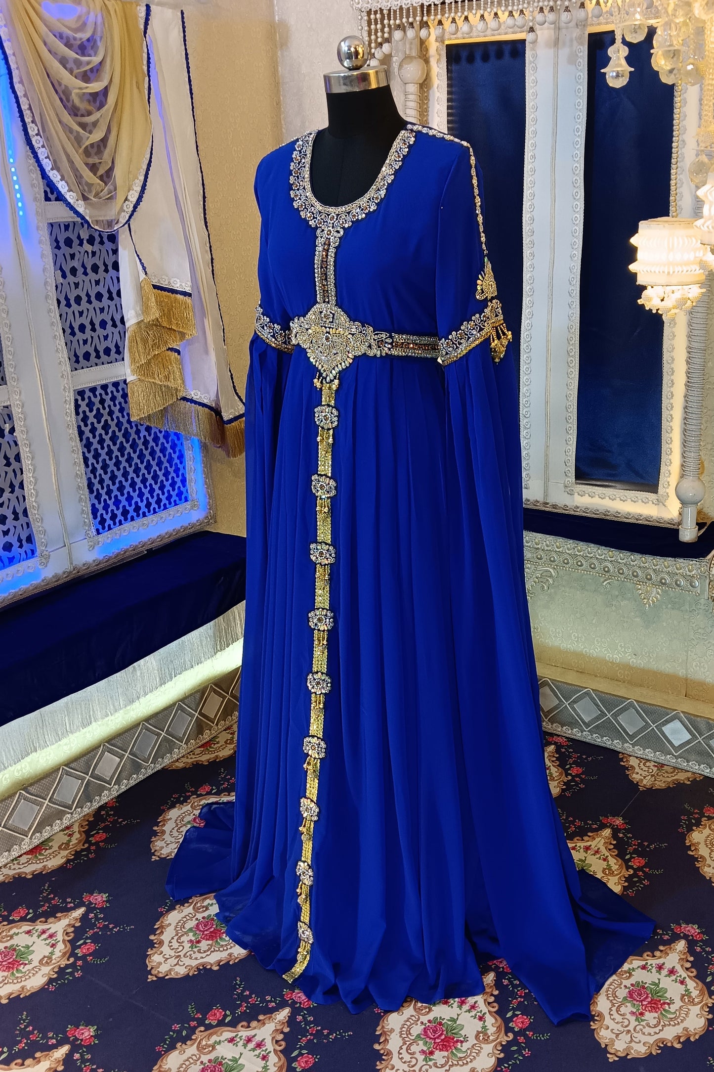 Islamic Wedding Kaftan
