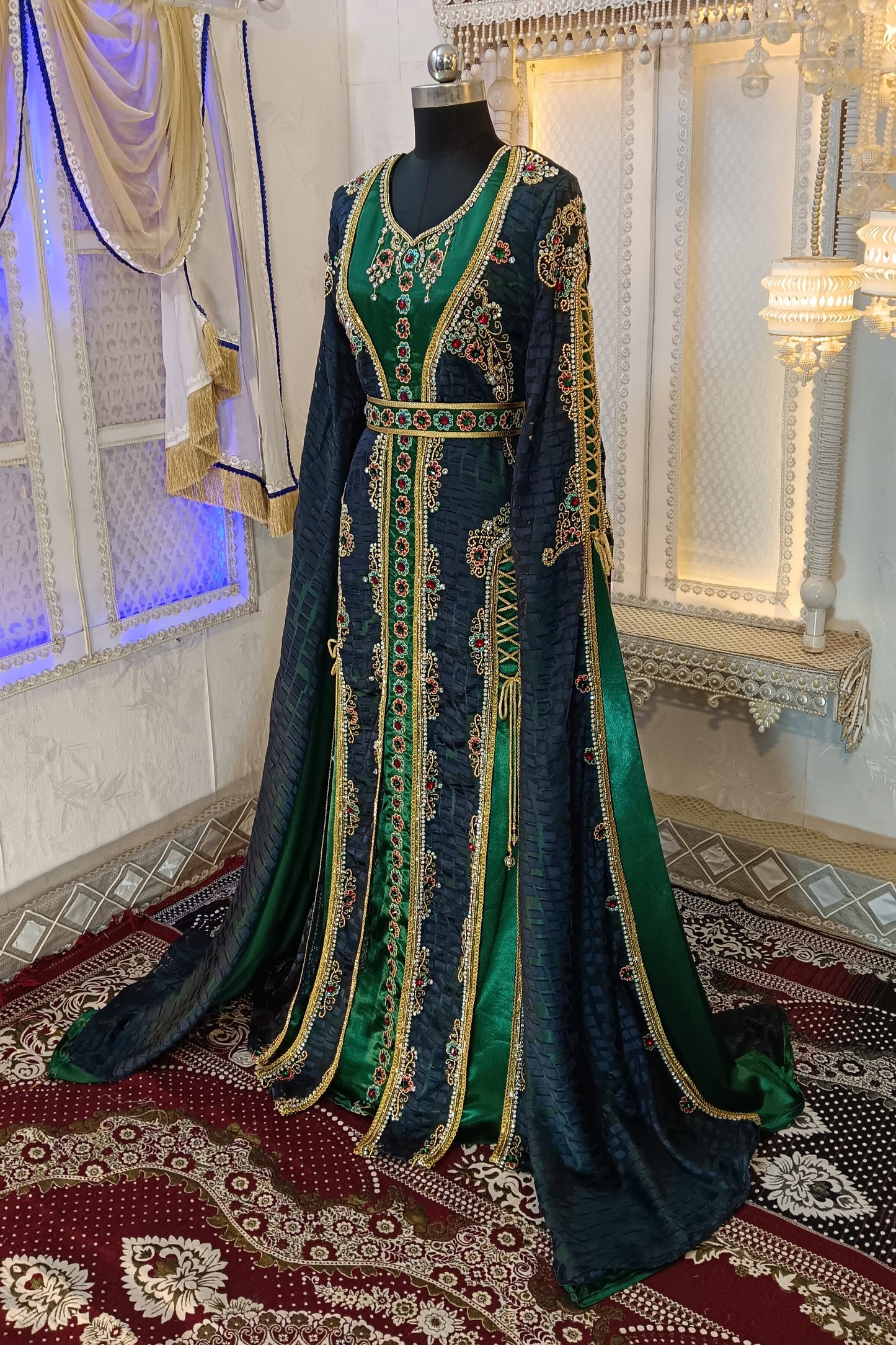 Wedding Moroccan Kaftan