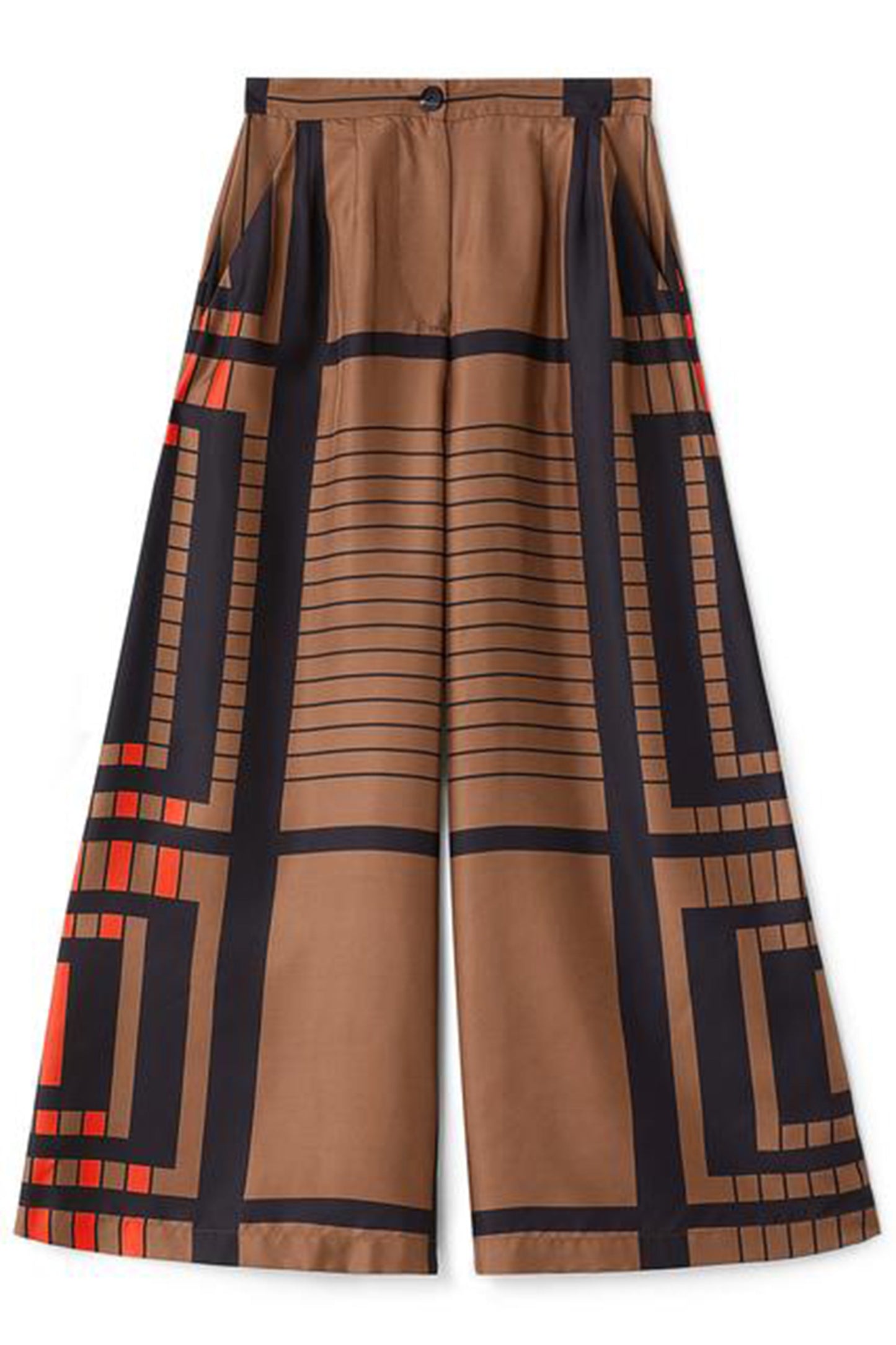 Woman Printed Soft Satin Silk Kaftan