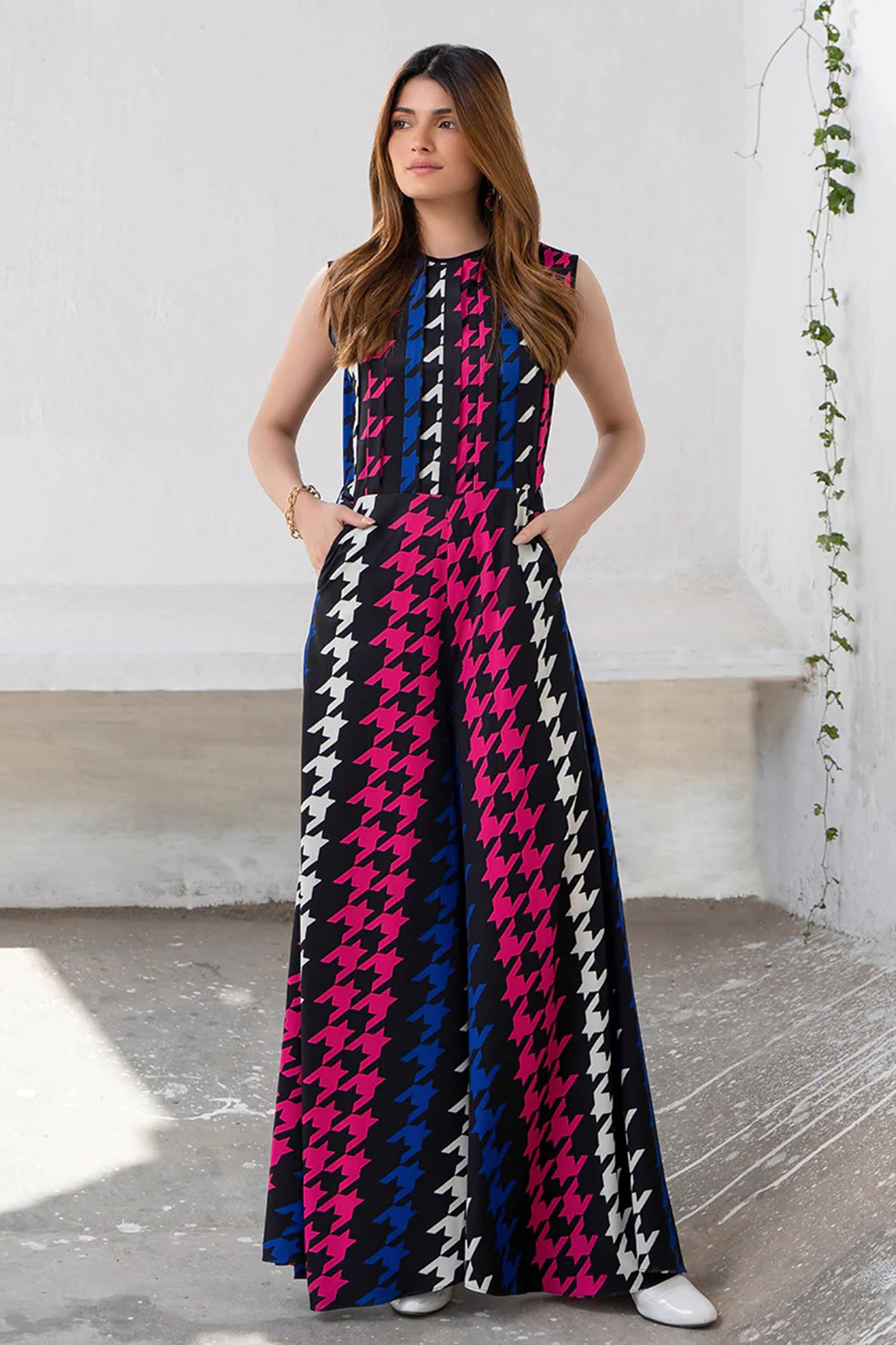 Women's Korean Silk Kaftans by BlackBeads
