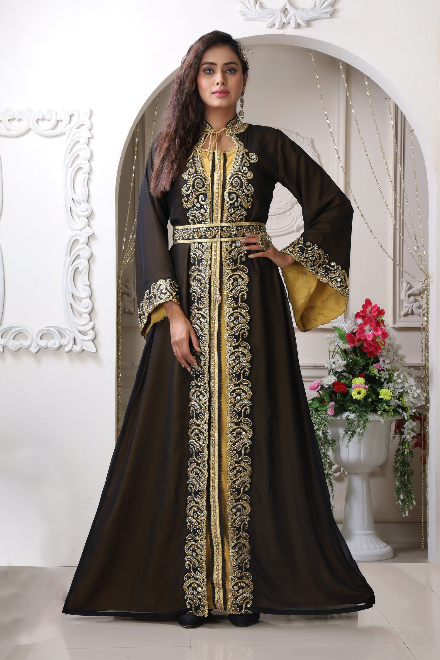 Best Islamic Wedding Dresses Online | Muslim Outfits in USA RobeDesert Best Islamic Wedding Dresses Online | Muslim Outfits in USA RobeDesert