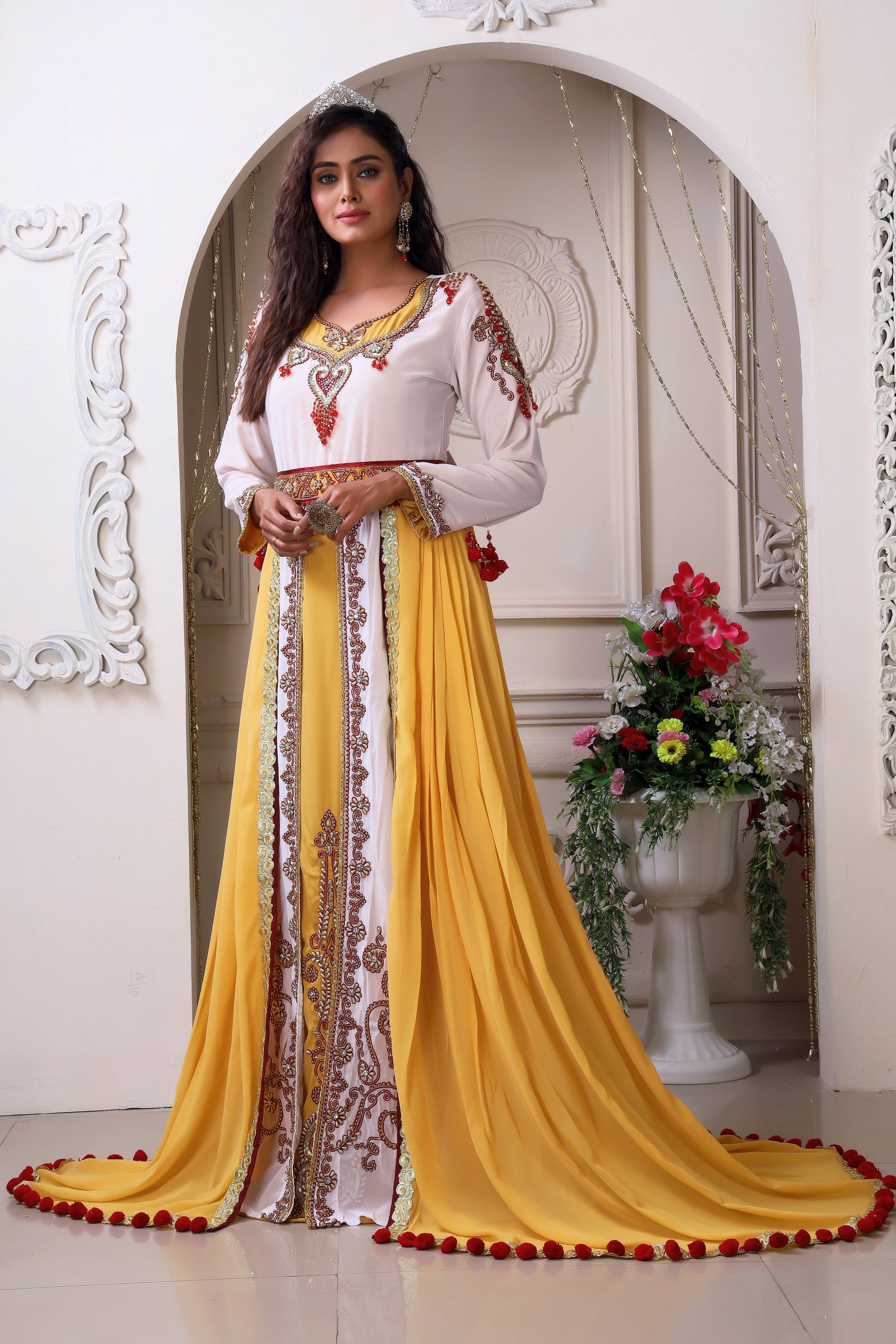 Wedding Exclusive Moroccan Kaftans
