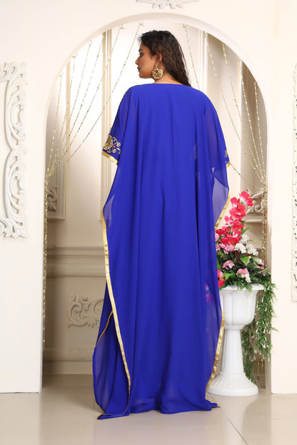 Pretty Kaftan Dress, Islamic kaftan For Womens