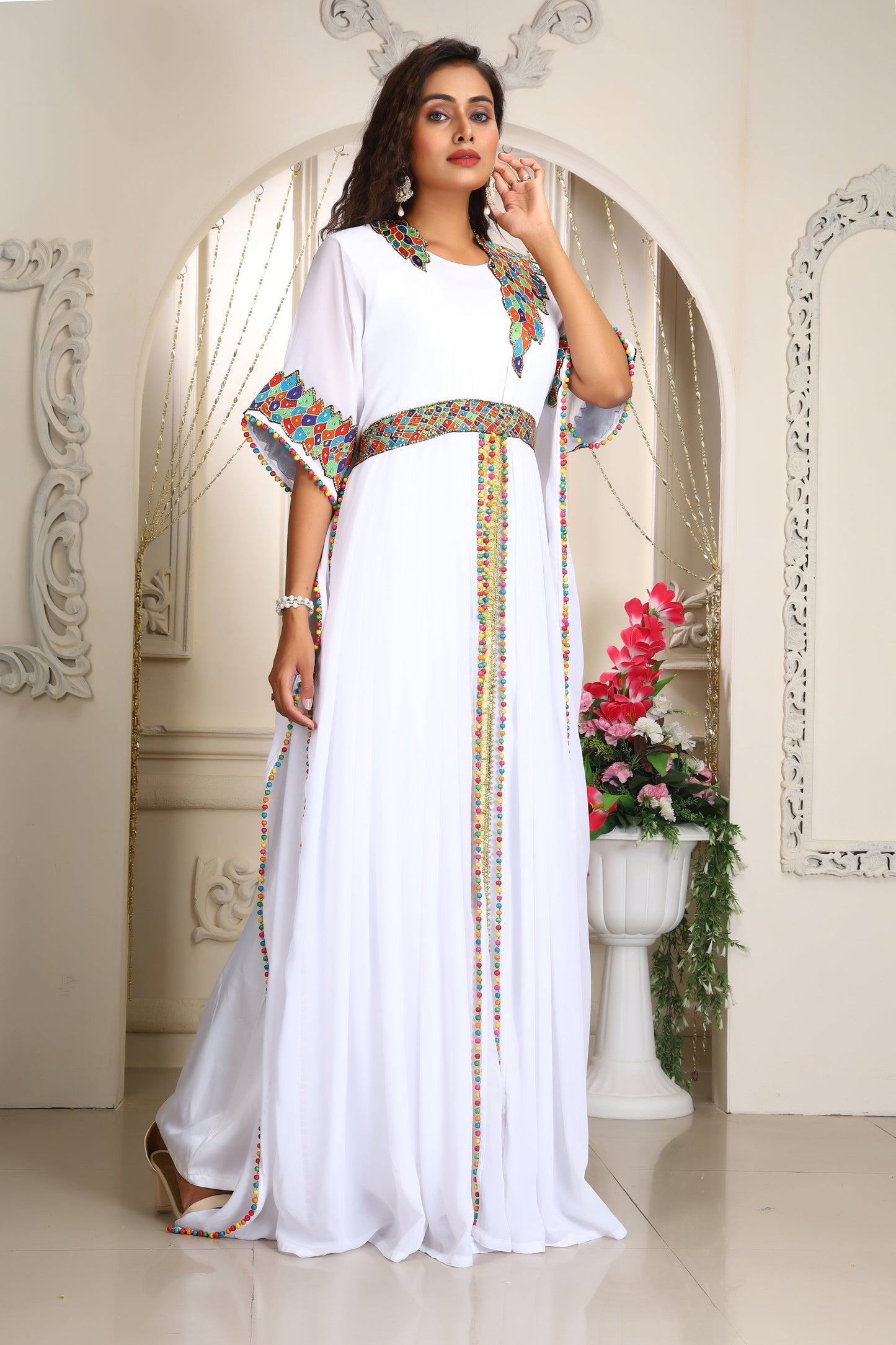 Islamic Moroccan Caftan