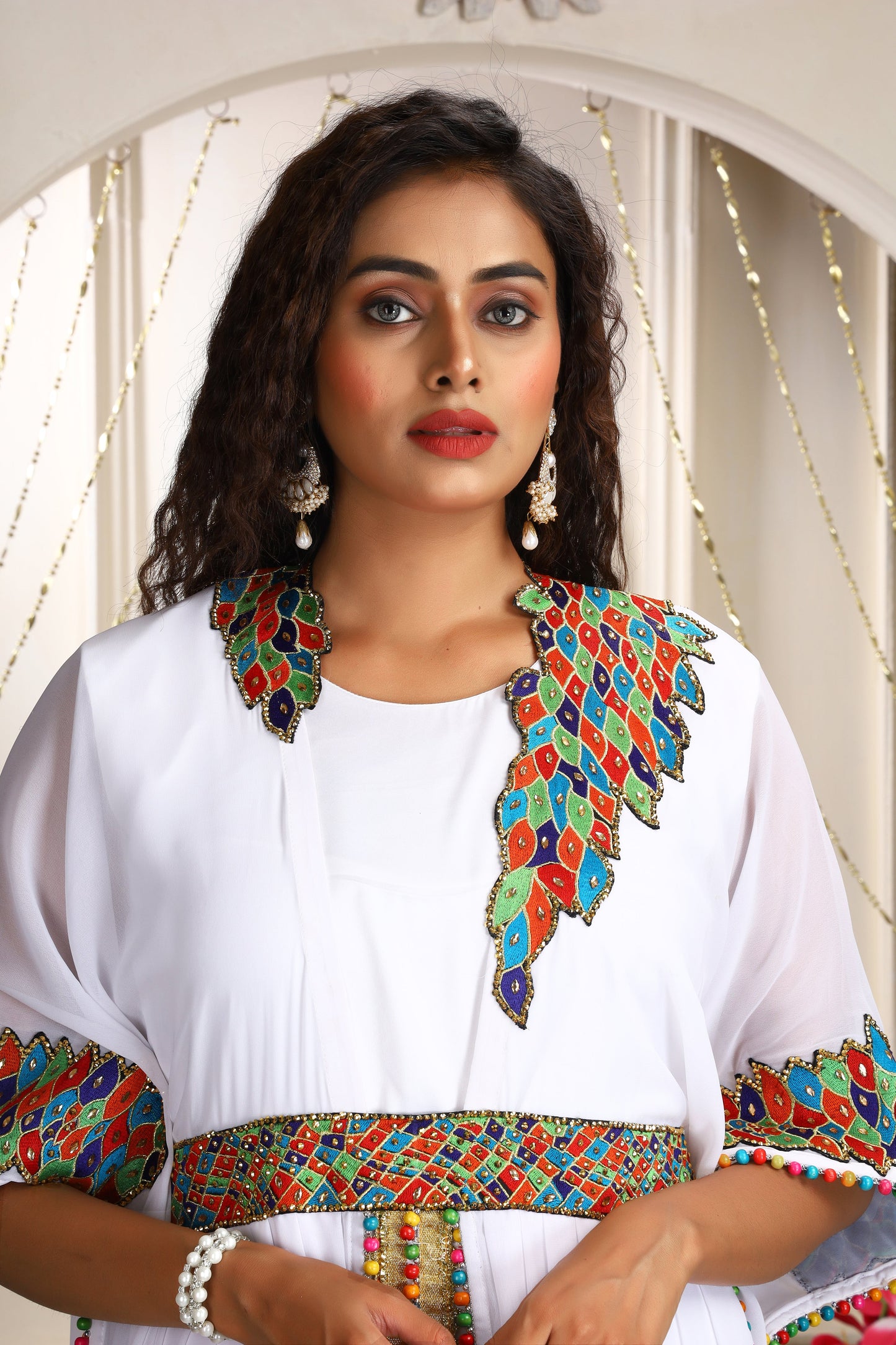 Style Wedding Takchita Kaftan