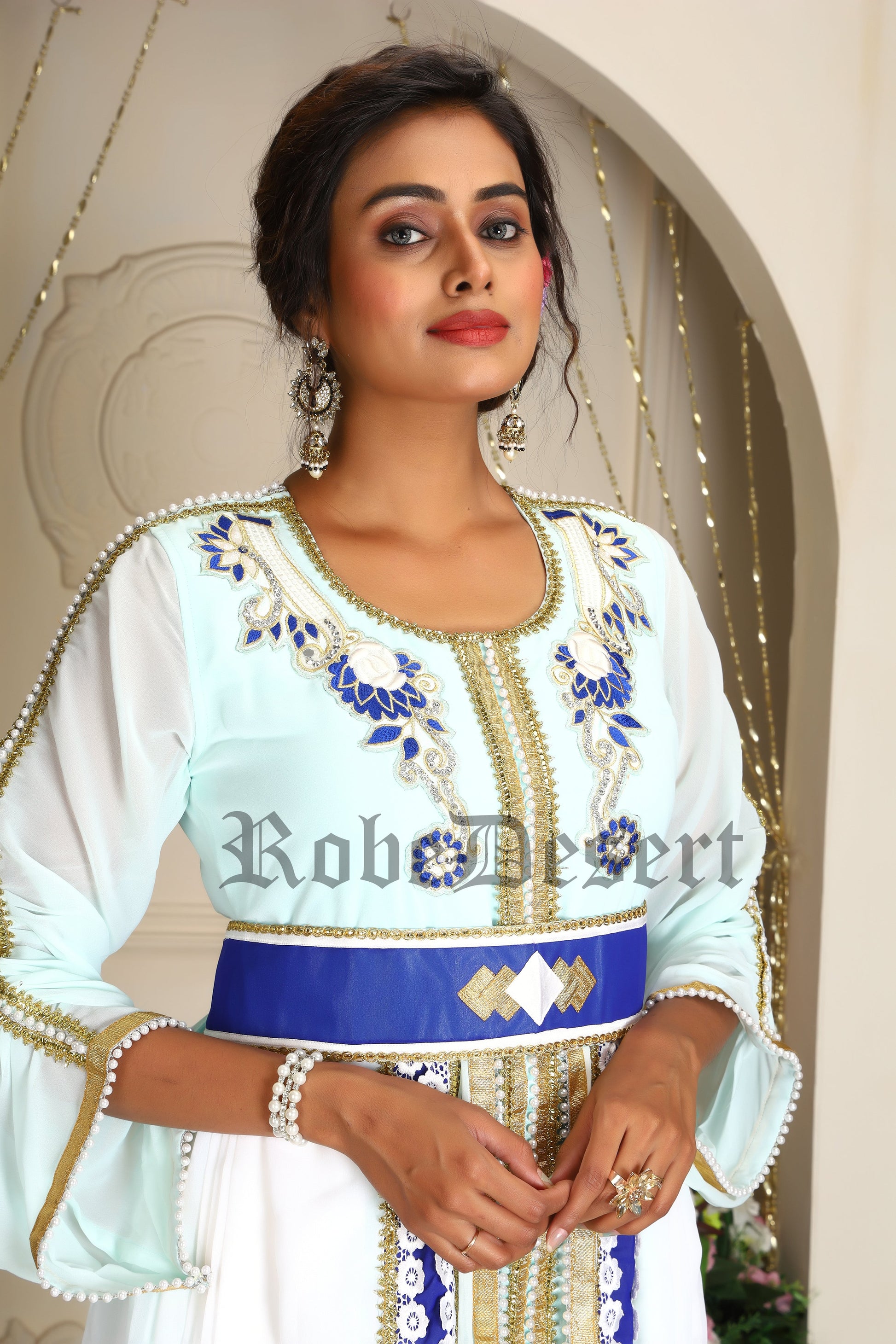 Takchita Kaftan Wedding Kaftan