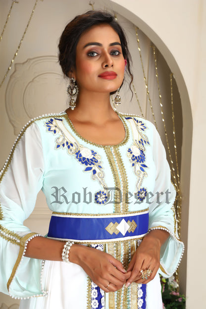 Takchita Kaftan Wedding Kaftan