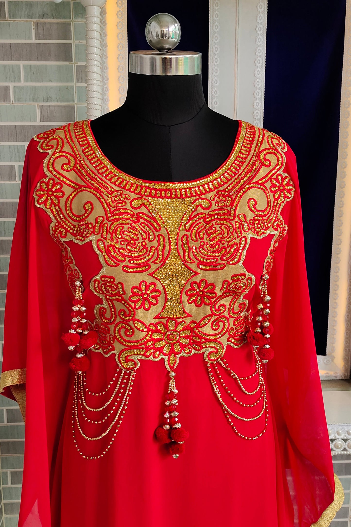 Arabic Stylish Designer Caftan