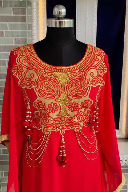 Arabic Stylish Designer Caftan