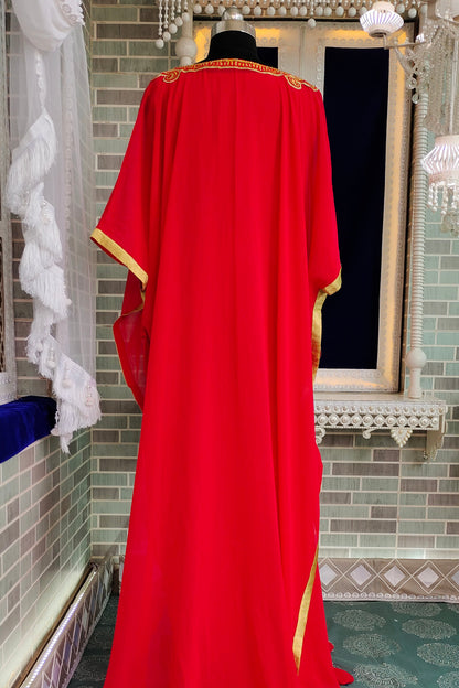 Maxi Dress Israeli Kaftan