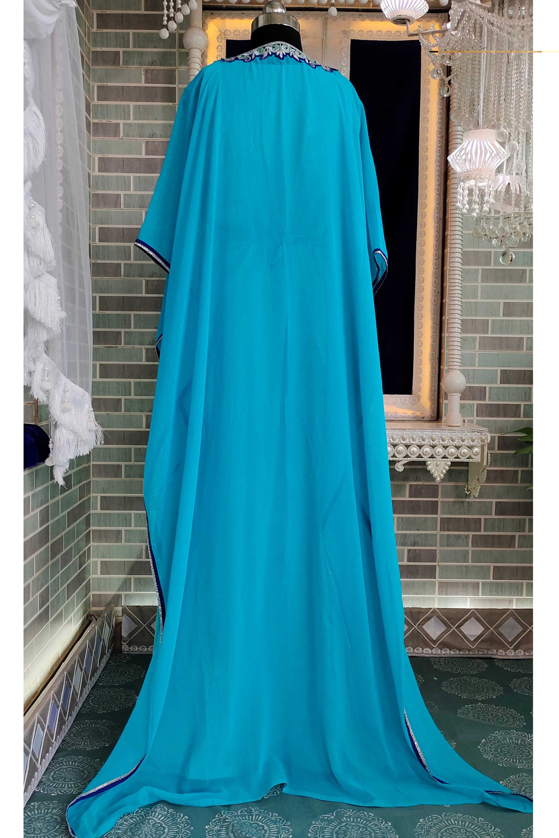 Takchita Arabic Stylish Designer Caftan