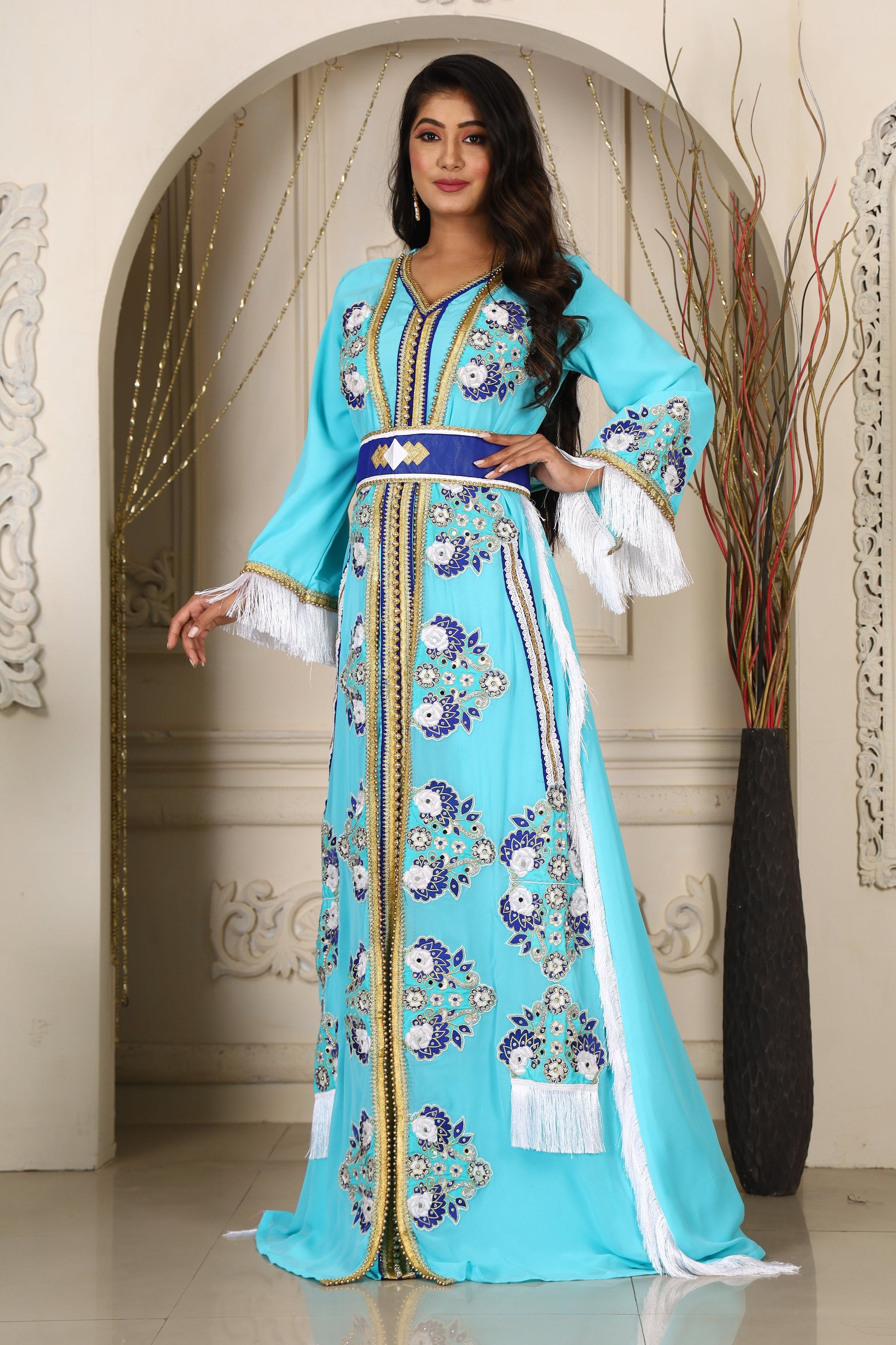 designer kaftan dresses for wedding Kaftan Dresses for Women