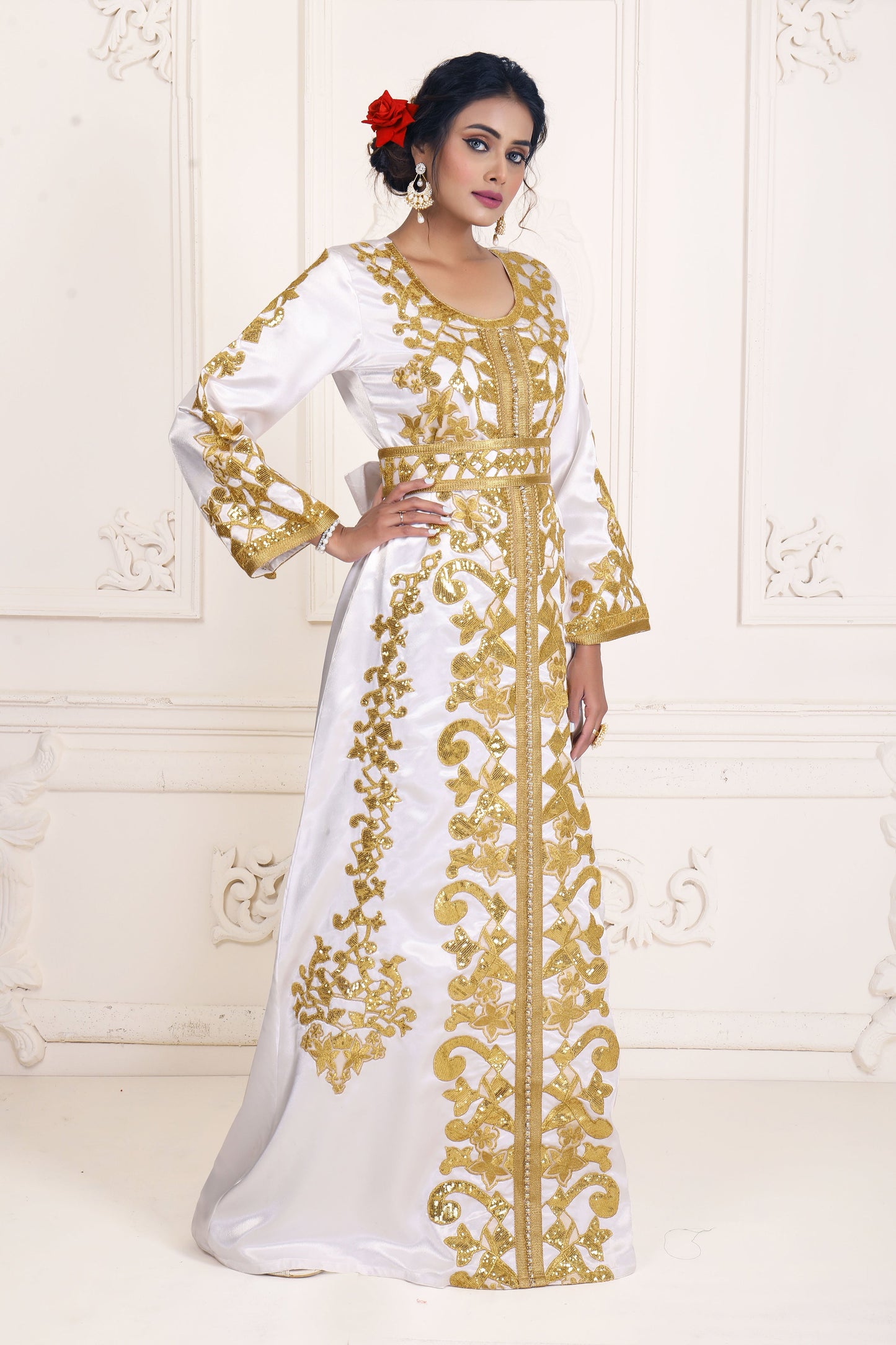 Designer Stylish Israelite Kaftan