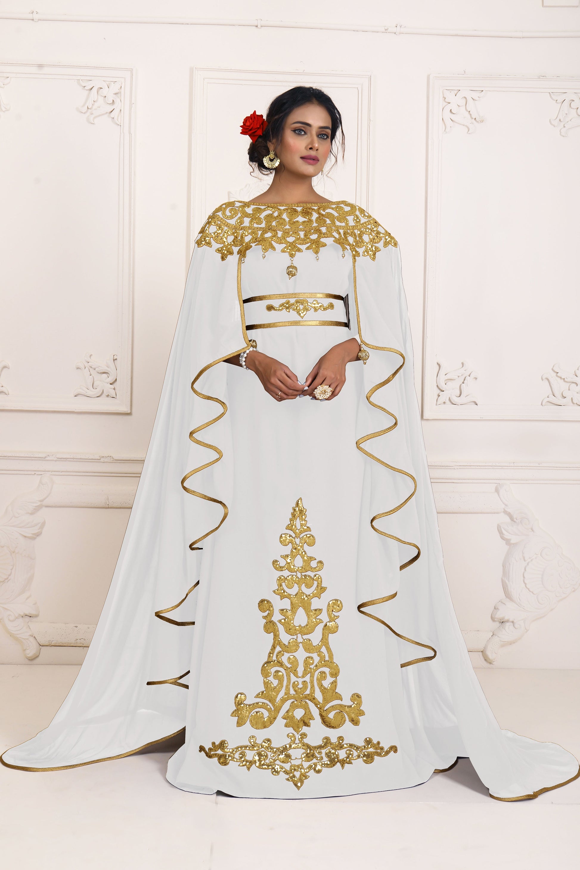 White Color Israeli Designer Kaftan,XS,S,M,L.XL,1X,2XL,3XL,4XL,5XL,6XL,Wedding Caftan,Takchita Kaftan,Saudi Kaftans,Moroccan Kaftan,KaftanForWomen, White Color Israeli Designer Kaftan,XS,S,M,L.XL,1X,2XL,3XL,4XL,5XL,6XL,Wedding Caftan,Takchita Kaftan,Saudi Kaftans,Moroccan Kaftan,KaftanForWomen,