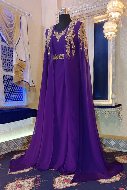 Arabic Party Wear Kaftan