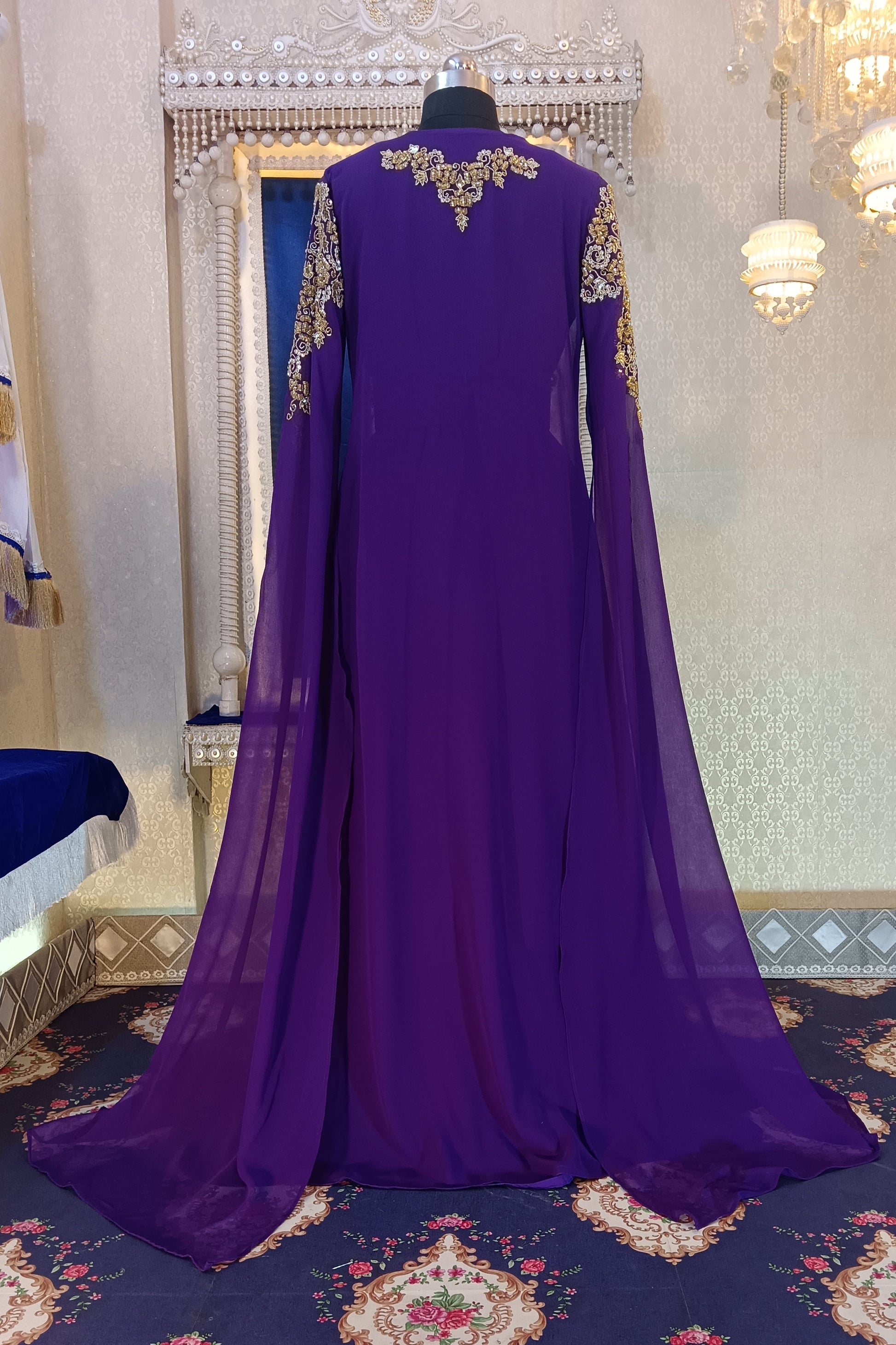 Takchita Kaftan Dress
