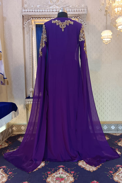 Takchita Kaftan Dress