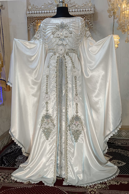 White Arabic Moroccan