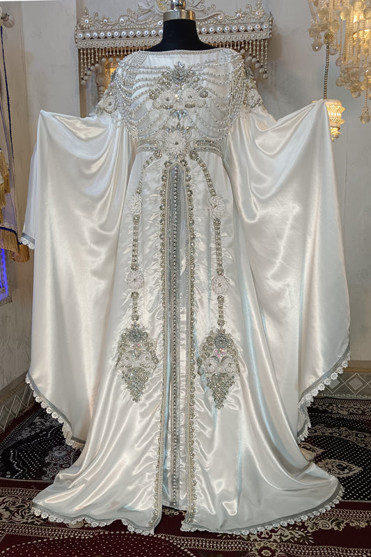 White Arabic Moroccan