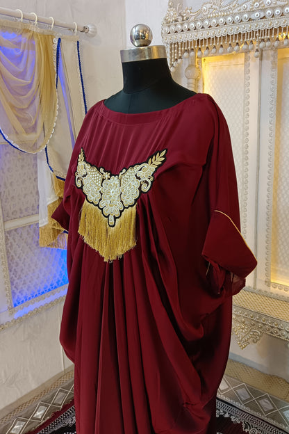 Bown Arabic PartyWear Kaftan