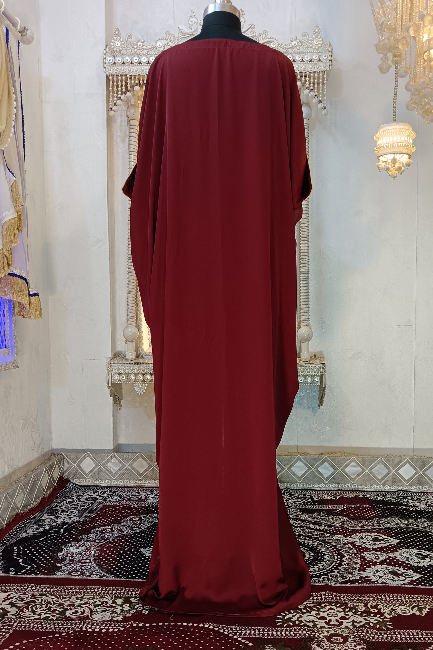 Bown Arabic PartyWear Kaftan