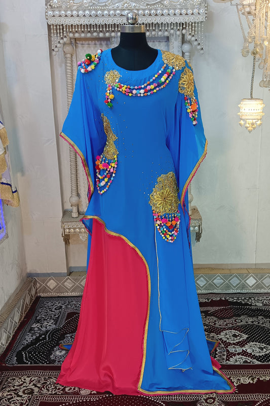 Islamic Designer Kaftan