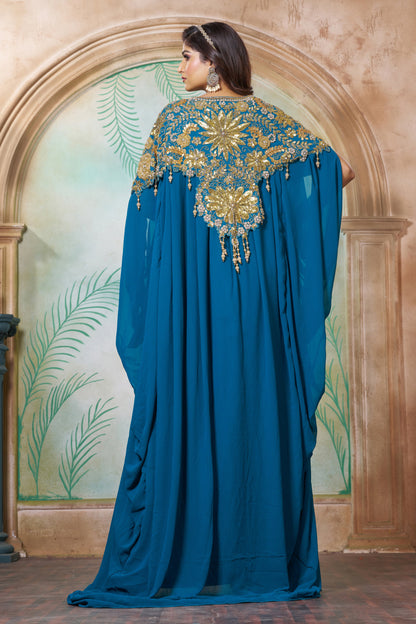 Sea Green Takchita Katan