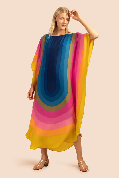 Casual Wear Ladies Kaftan Top
