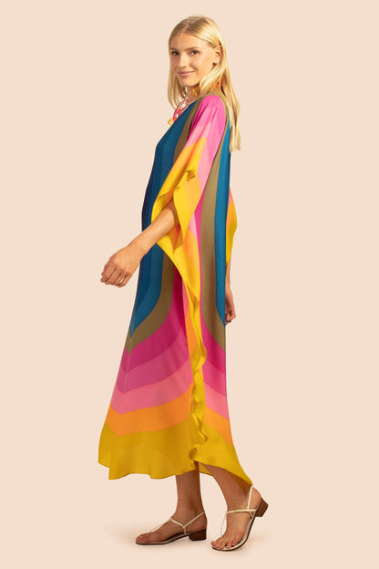 Casual Wear Ladies Kaftan Top