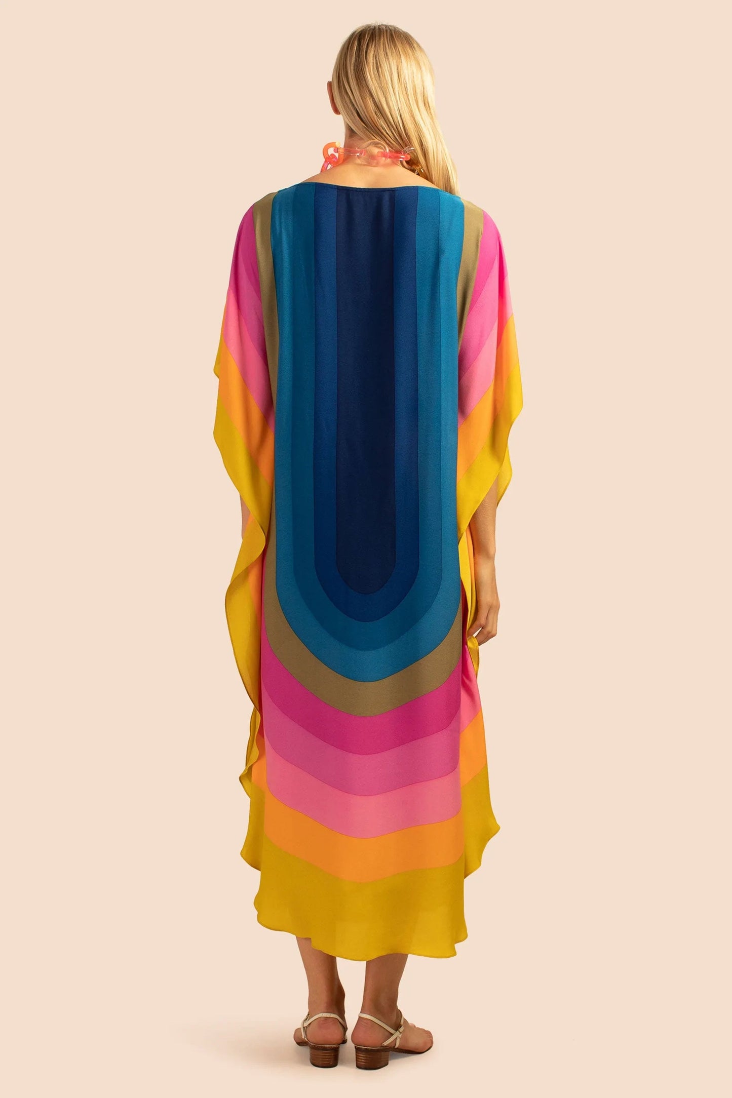 Casual Wear Ladies Kaftan Top