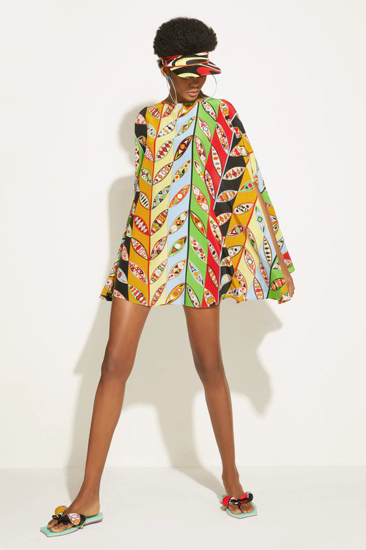 Woman Umbrella Style Kaftan