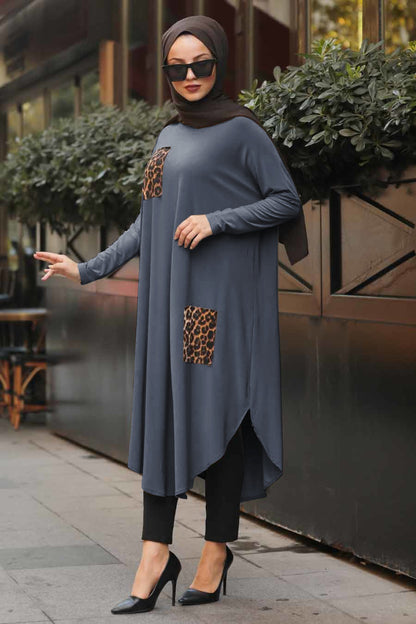 African Woman  Printed Kaftan