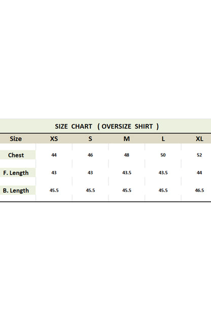 Designer Oversize Dress