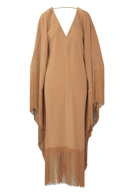 Designer Islamic Silk Kaftan