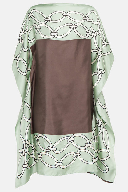 PartyWear Silk Kaftan