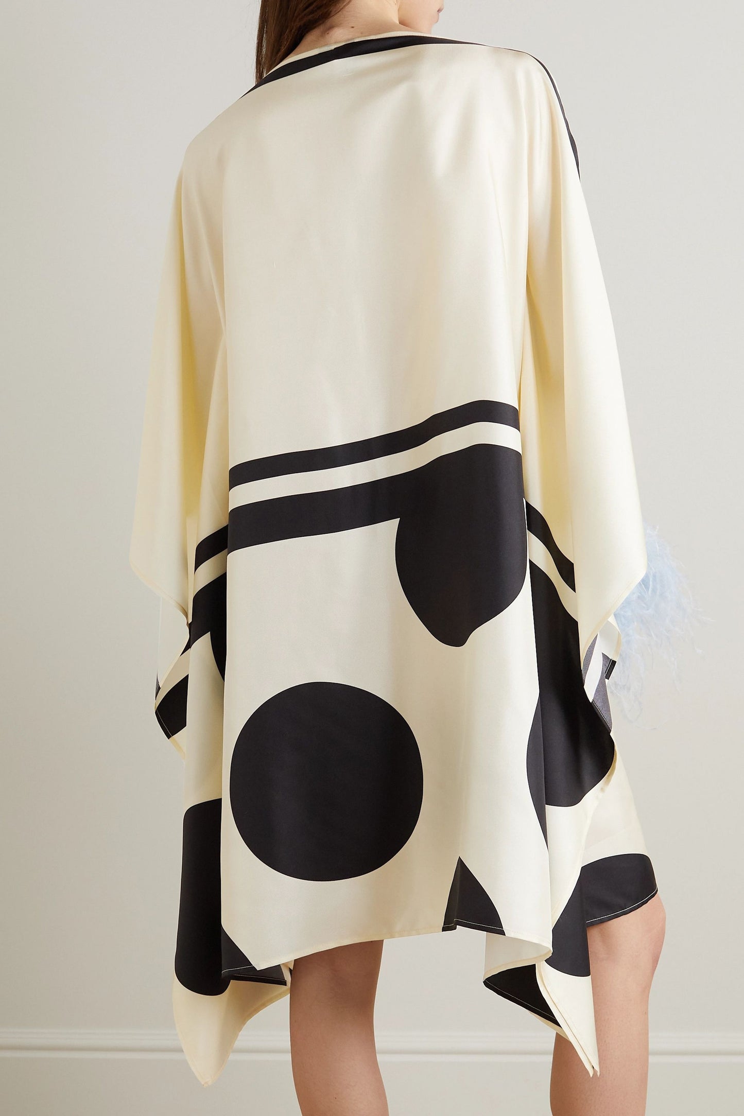 Islamic Silk Kaftan