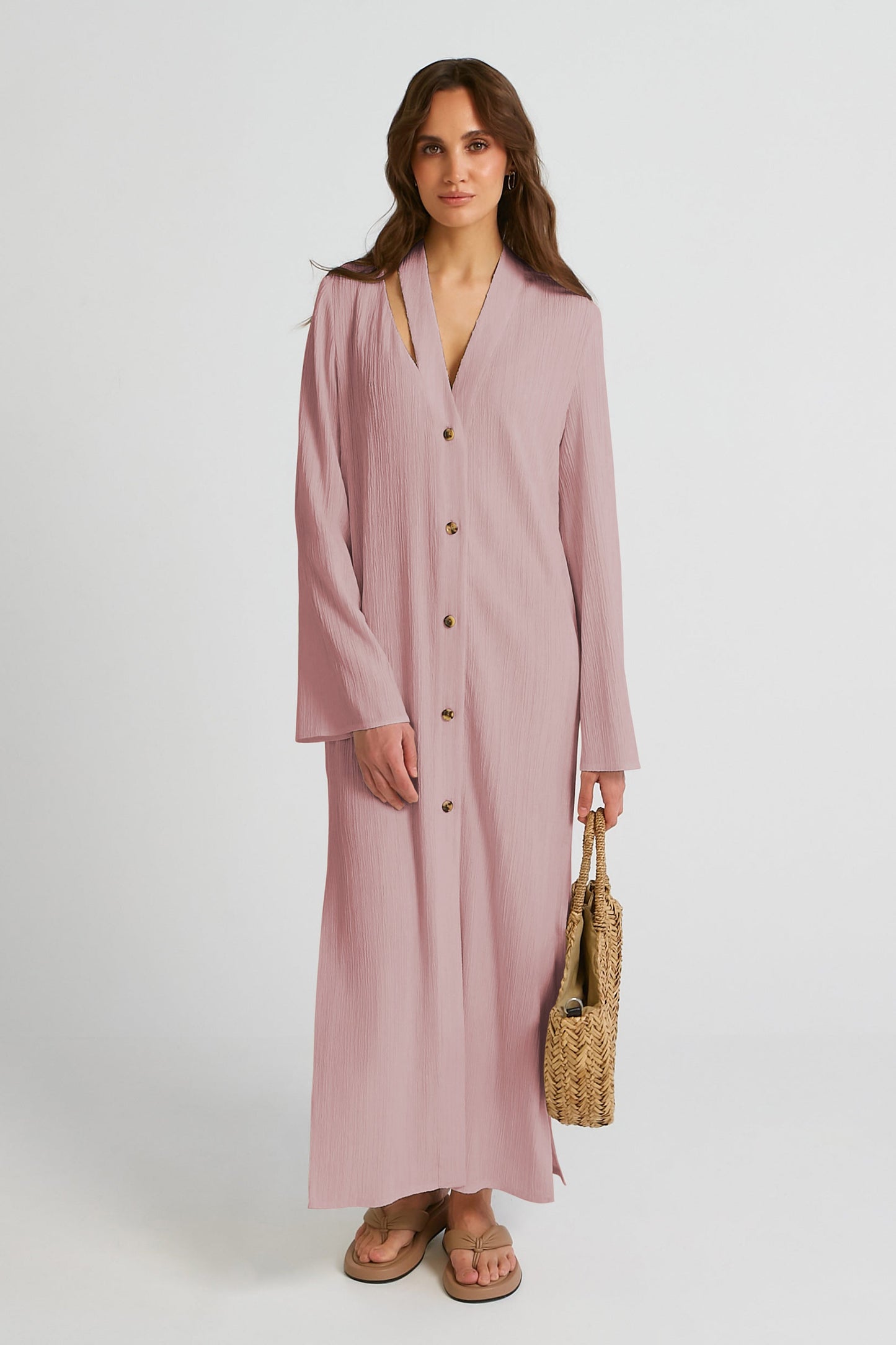 Kaftan For Women Silk Kaftan