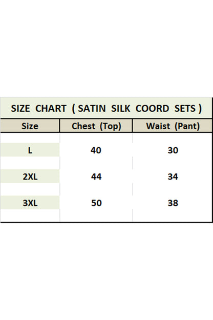 Satin Silk Pant Shirt Style Dress