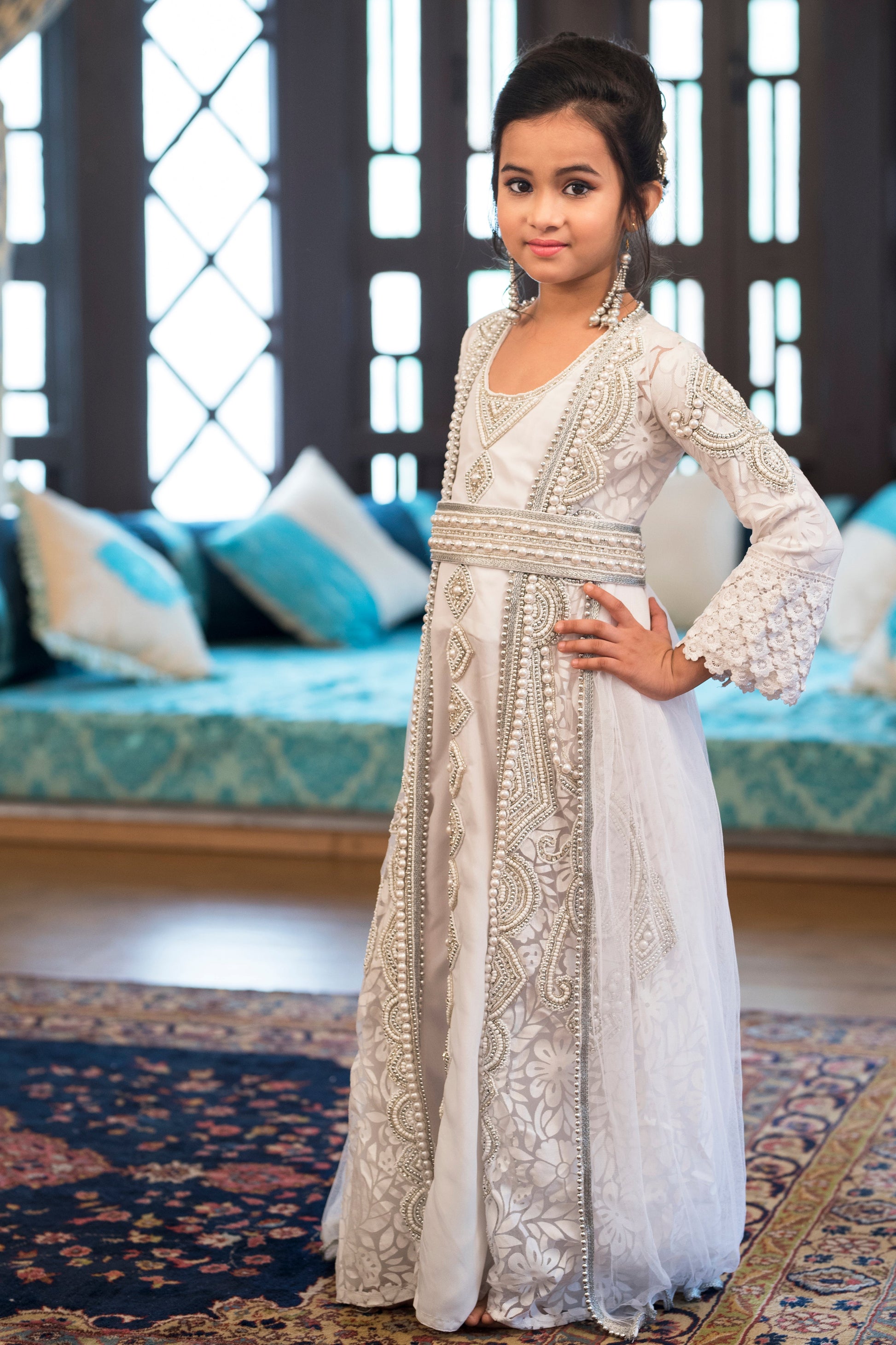 moroccan designer dresses Luxury Moroccan Kaftans Extravagance Collection
